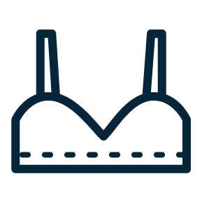 No Underwire